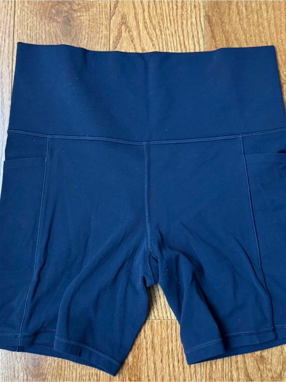 SALUTATION STASH POCKET II 7" SHORT